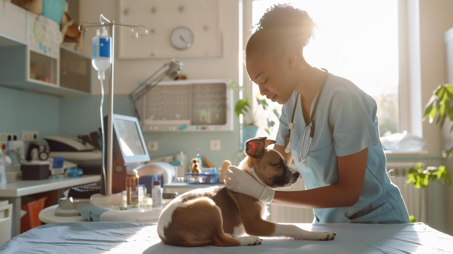 Curso de Veterinário Fisioterapeuta grátis e com certificado