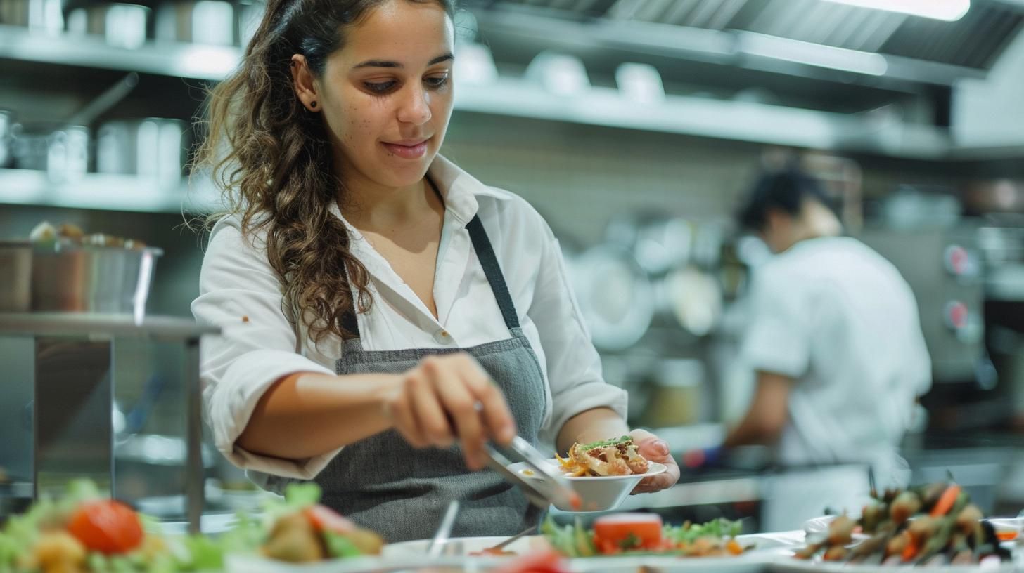 Curso de Boas Práticas em Alimentos