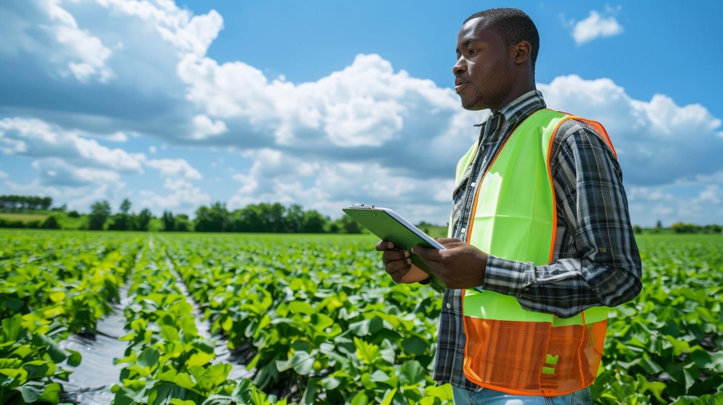 Curso de Especialista em Defensivos Agrícolas