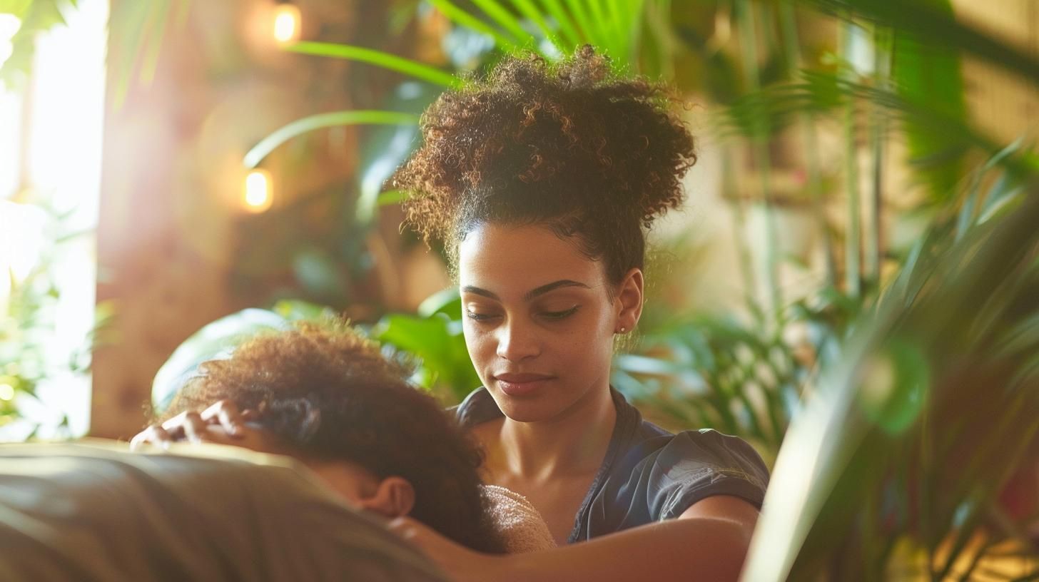 Curso de Terapeuta de Massagem Tailandesa grátis e com certificado