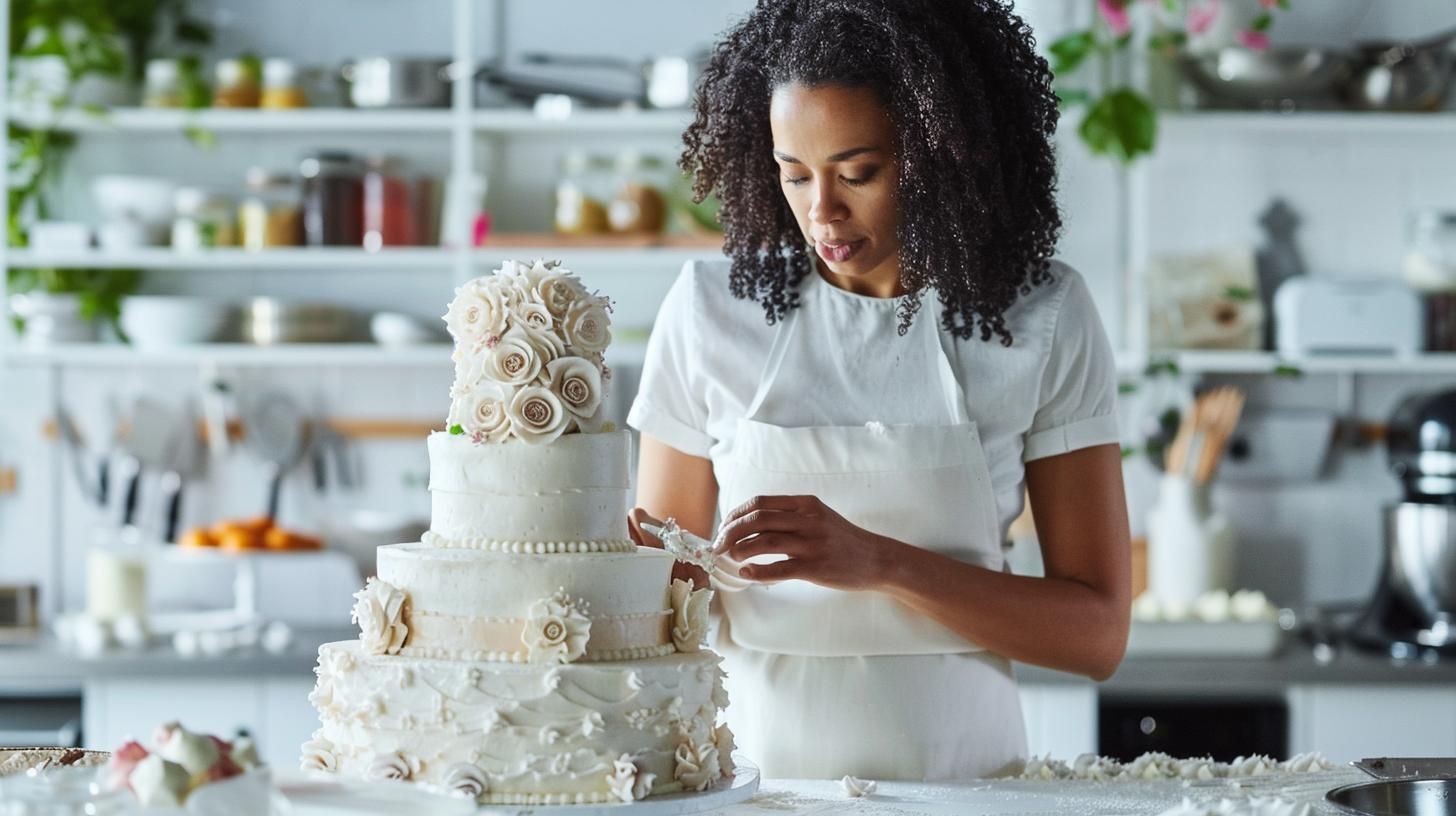 Curso de Coordenador de Confeitaria