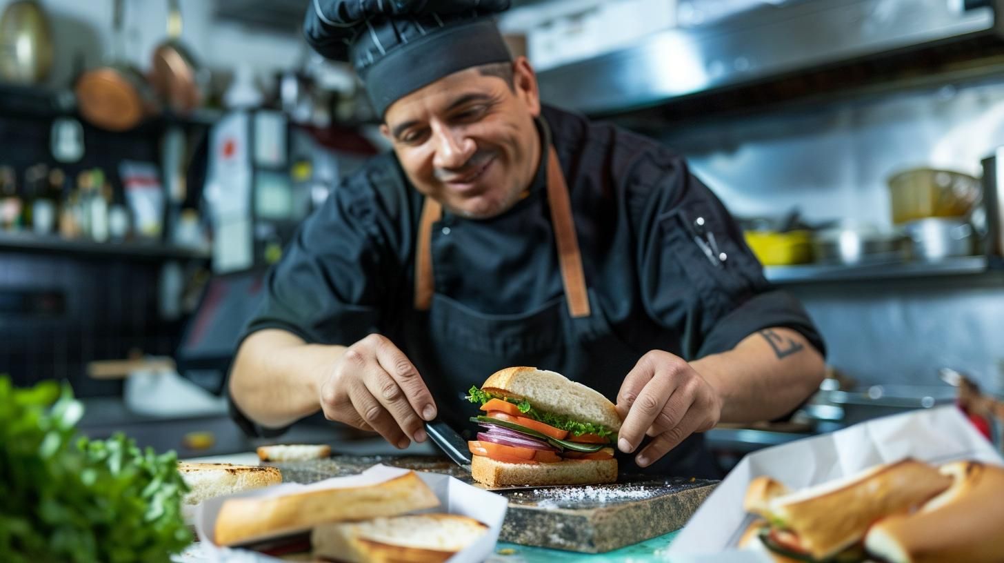 Curso de Lancheiro grátis e com certificado