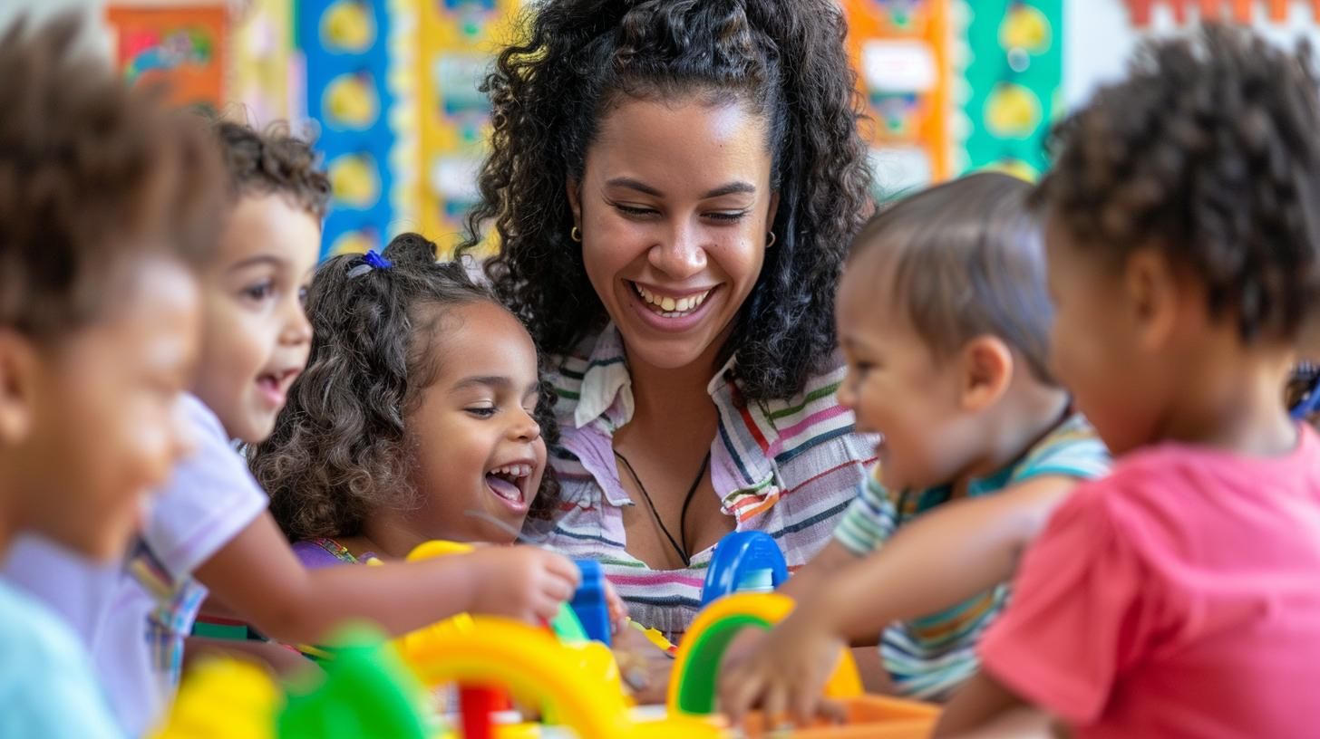 Curso de Recreação Infantil