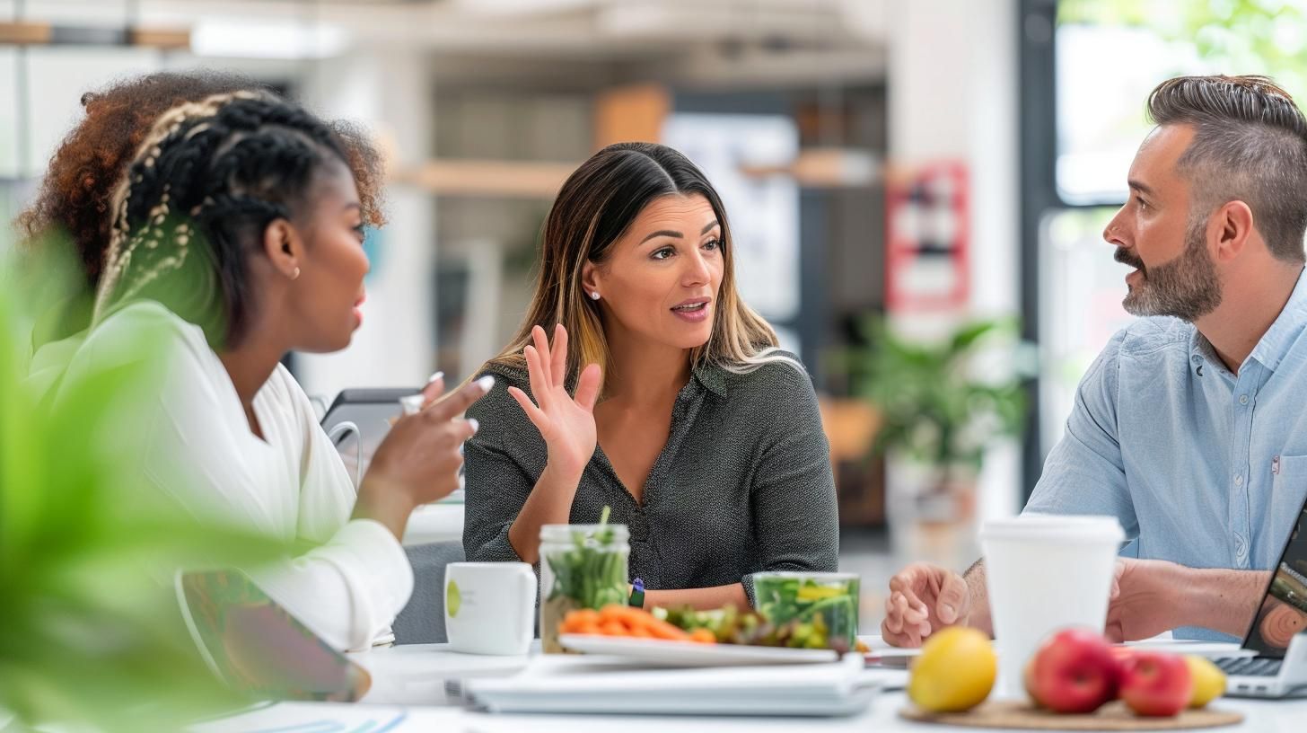 Curso de Consultoria em Nutrição