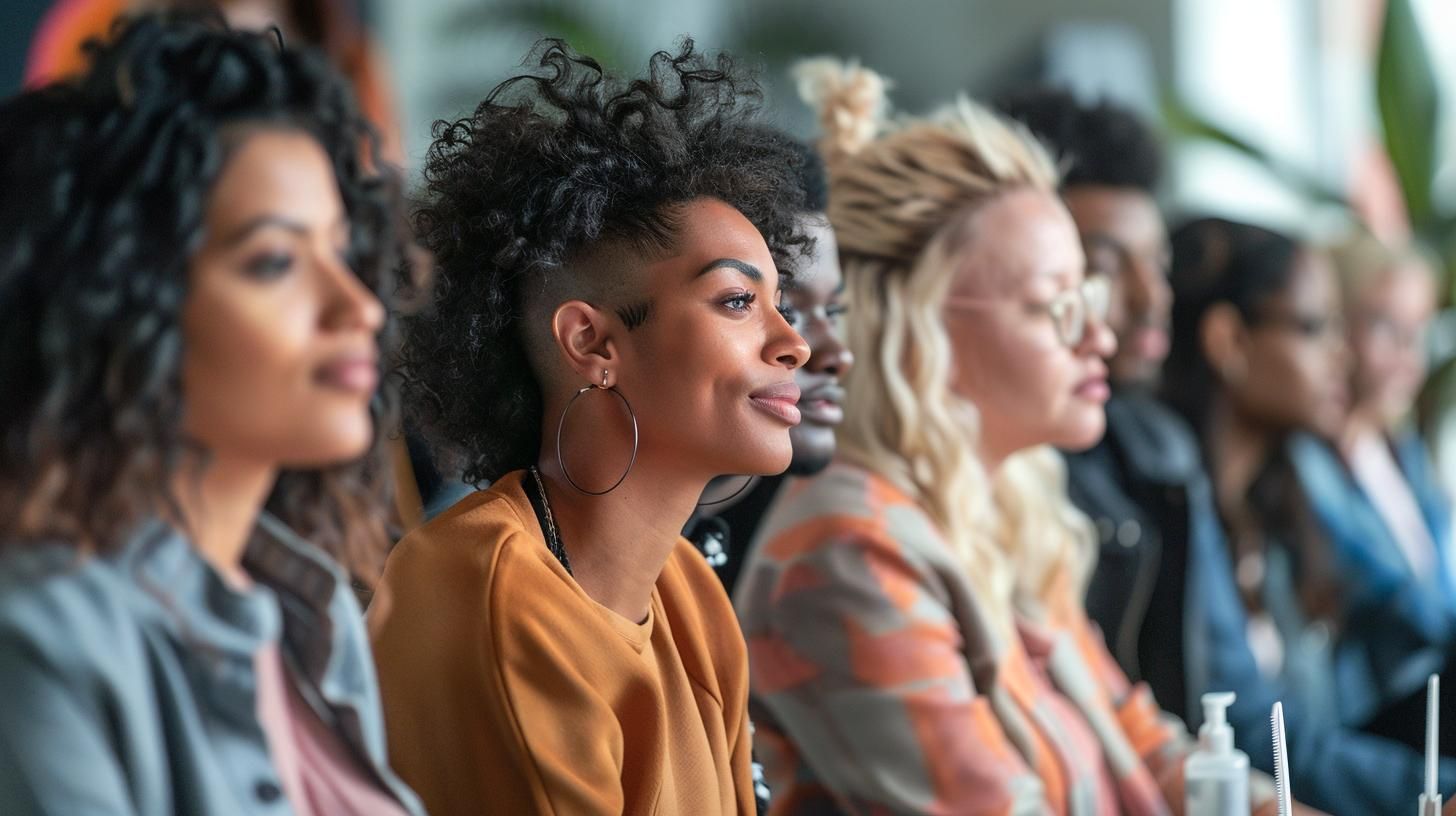 Curso de Química do Cabelo