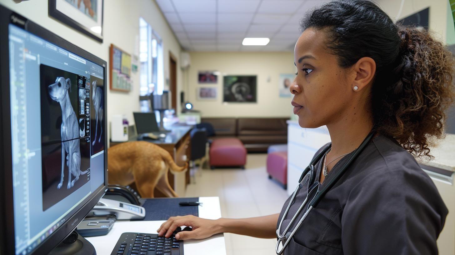 Curso de Diagnóstico por Imagem Veterinário