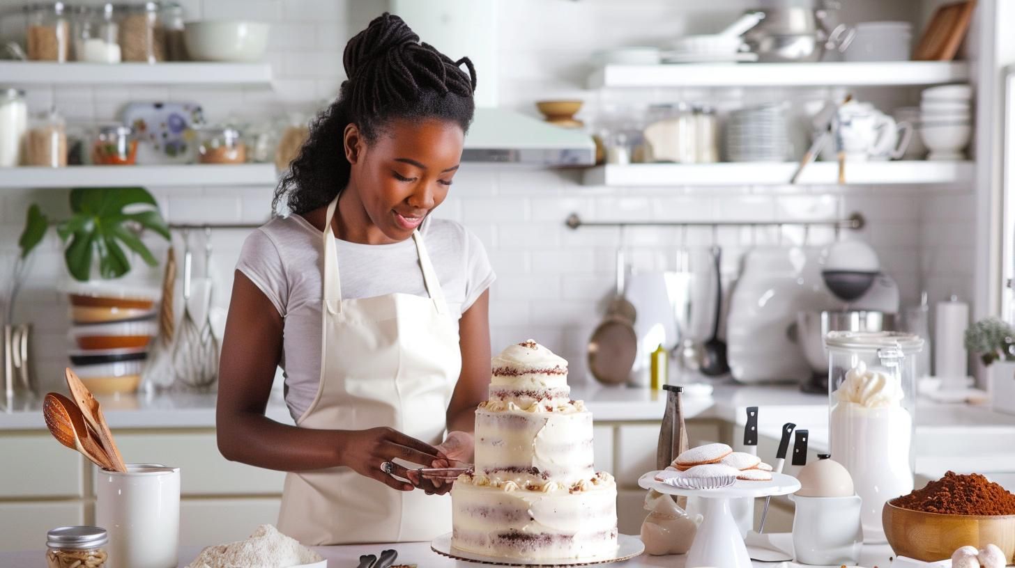 Curso de Pâtissier grátis e com certificado