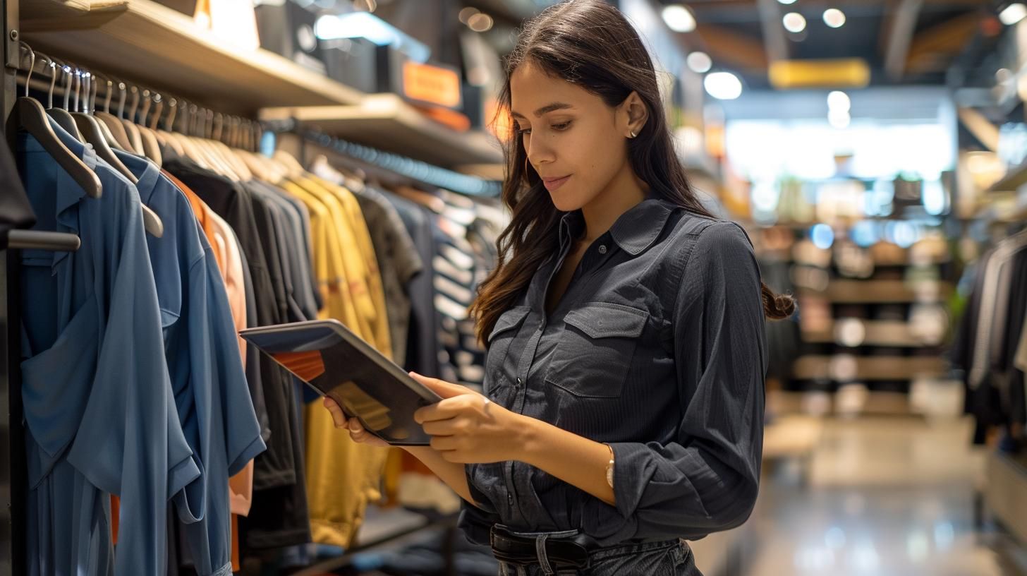 Curso de Lojista de Roupas