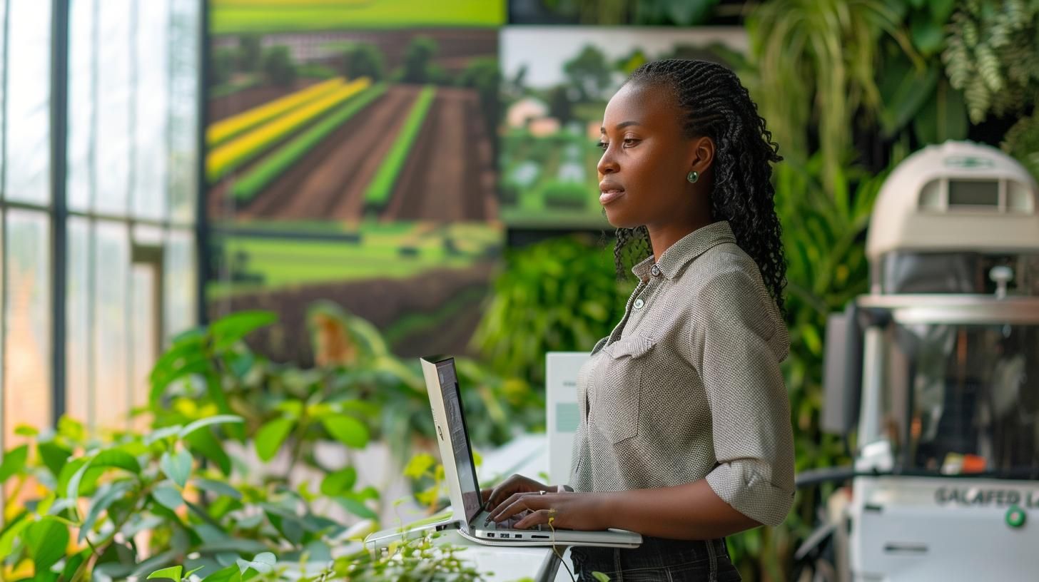 Curso de Gerente de Logística Agropecuária