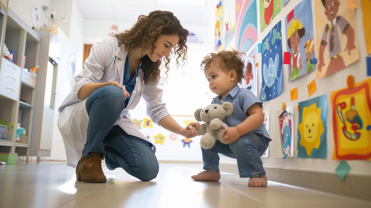 Curso de Médico Pediatra grátis e com certificado