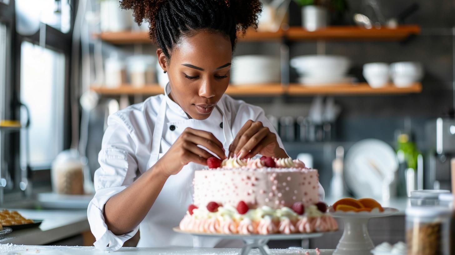 Curso de Bolos Decorados