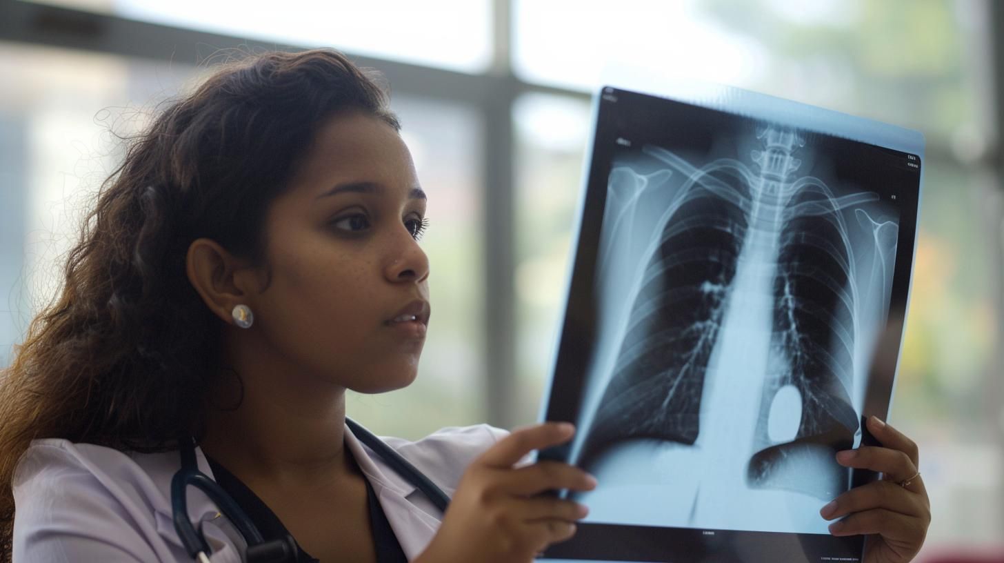 Como funciona a área de Medicina pneumologia?