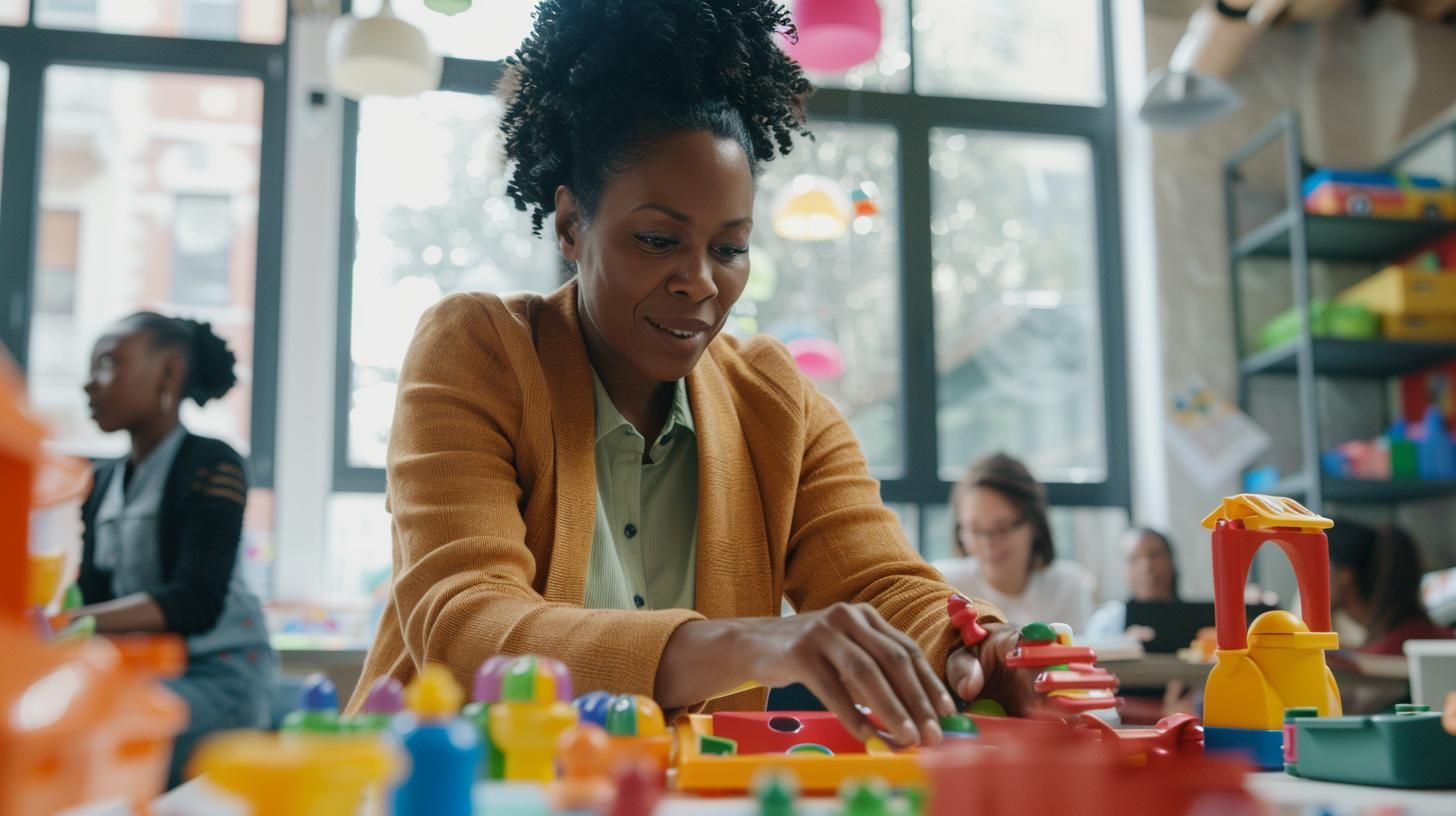 Curso de Brinquedoteca grátis e com certificado