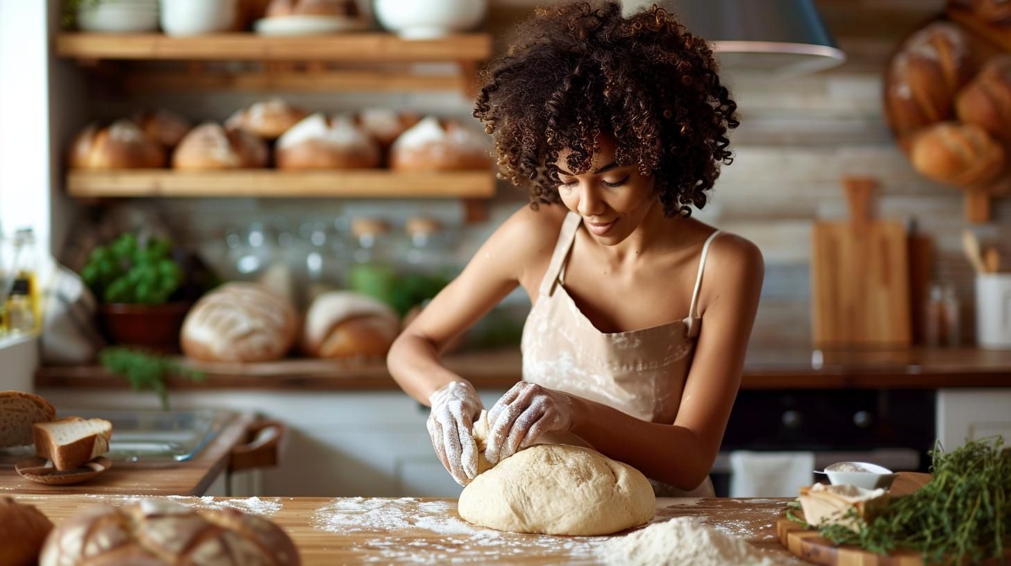 Curso de Especialista em Pães Artesanais grátis e com certificado