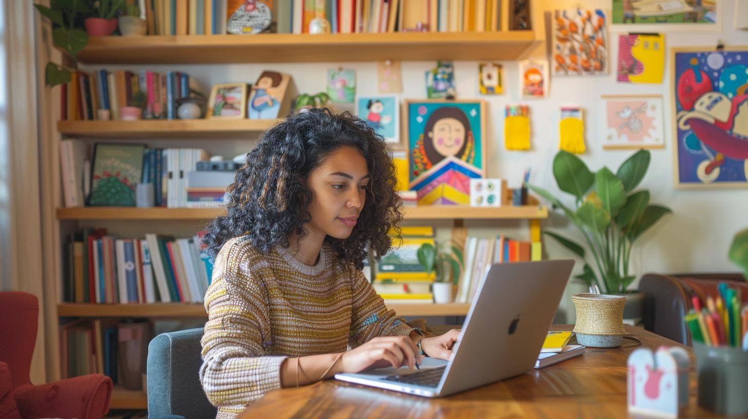 Curso de Redação de Livros Infantis grátis e com certificado