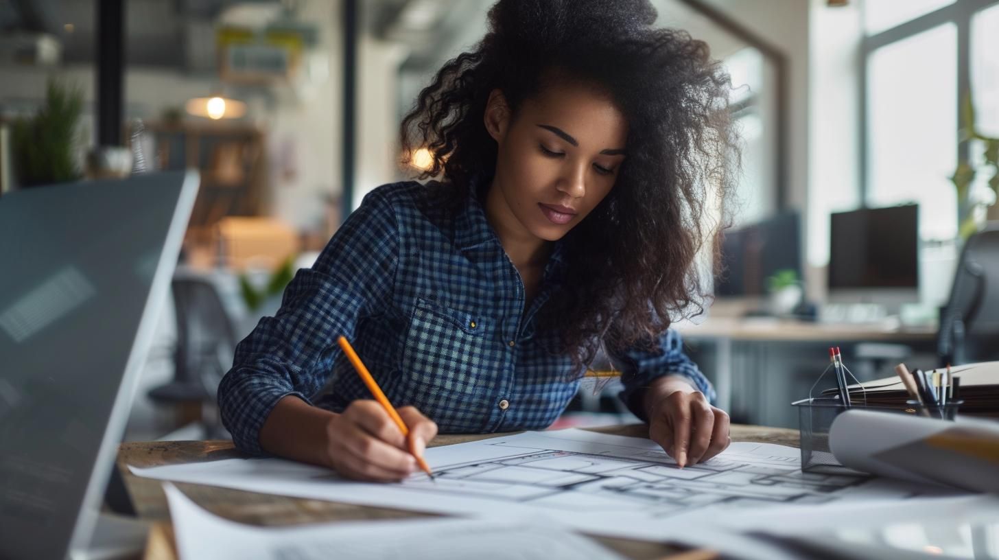 Curso de Desenho Técnico em Arquitetura