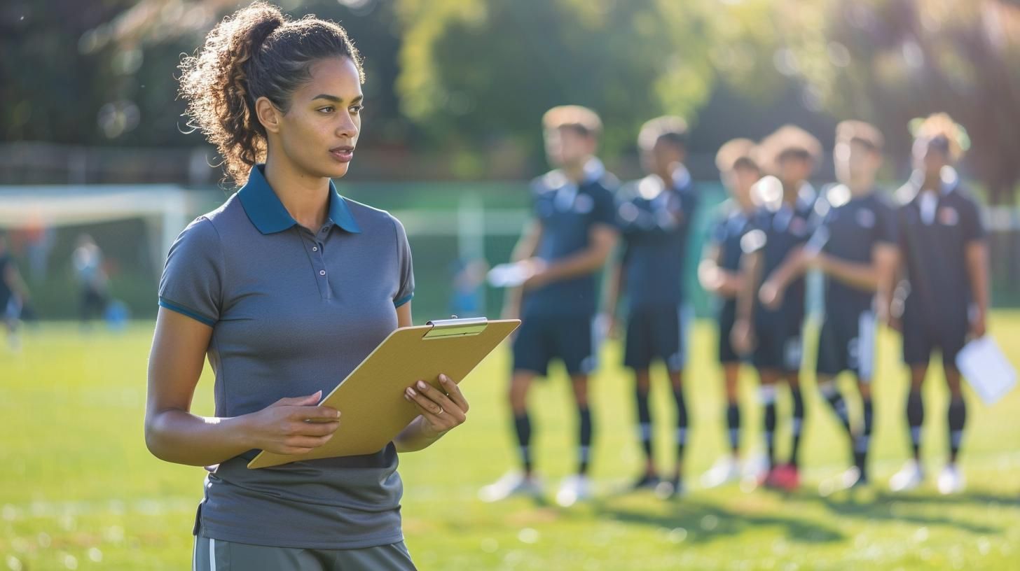 Curso de Supervisor de Futebol grátis e com certificado