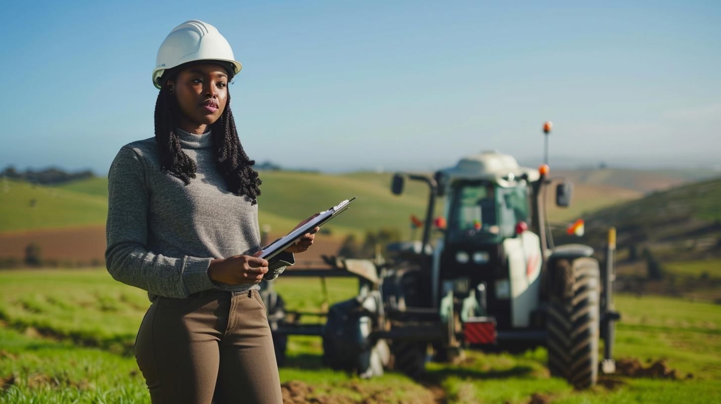 Curso de Técnico em Mecanização Agropecuária