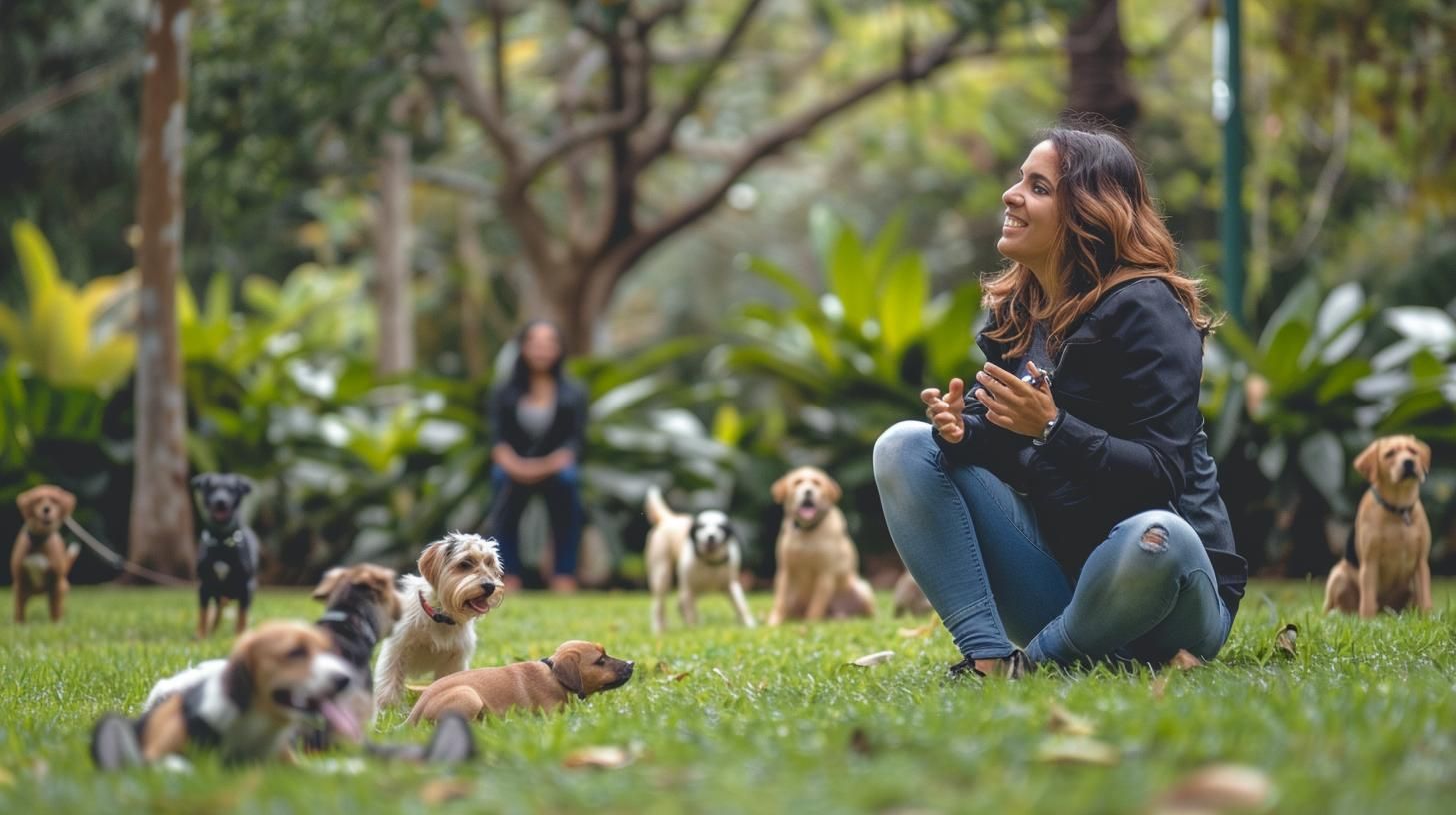 Curso de Etologia Canina