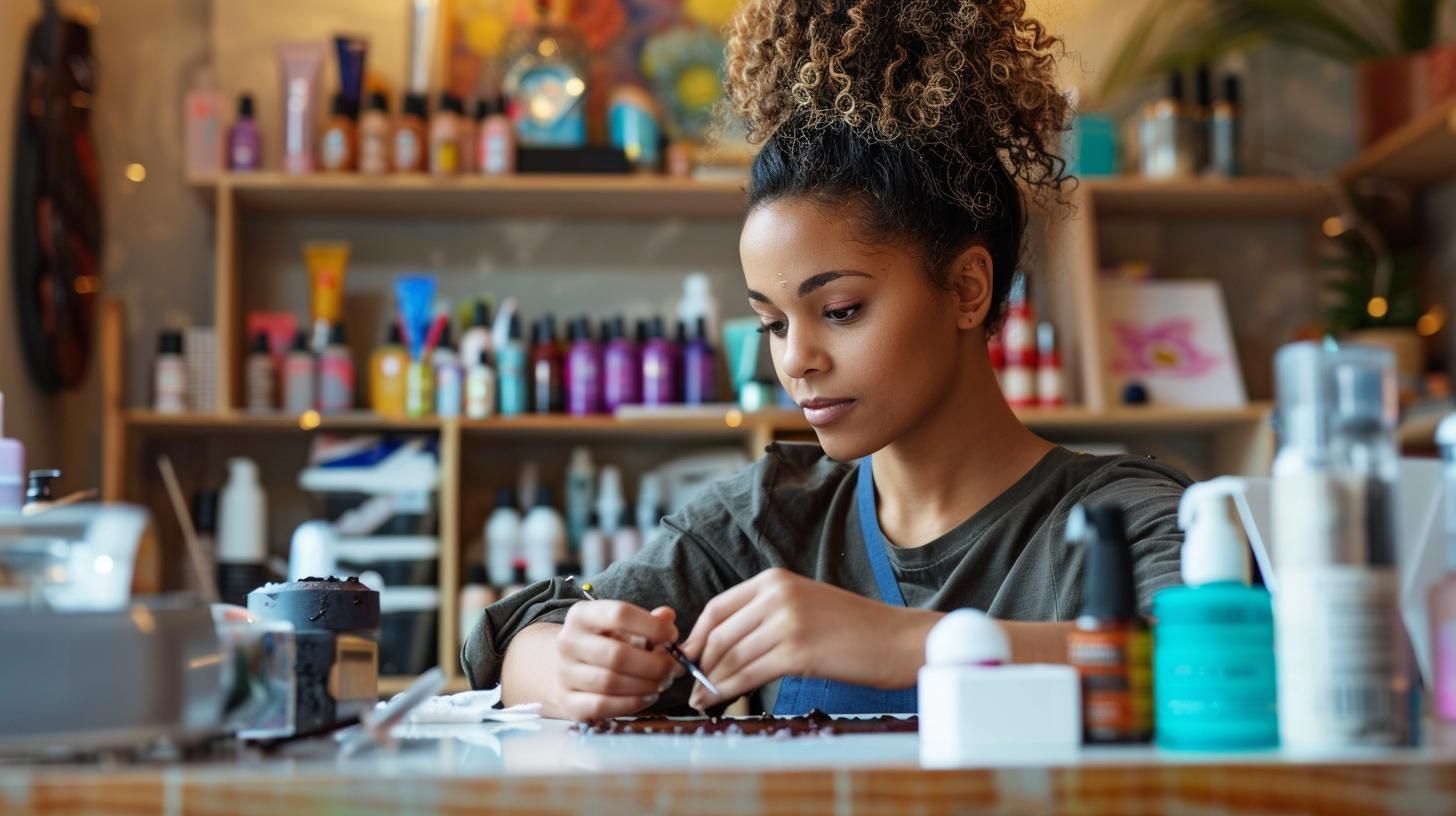 Curso de Técnico em Henna para Sobrancelhas