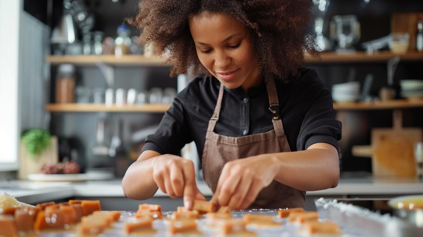 Curso de Balas Caramelizadas