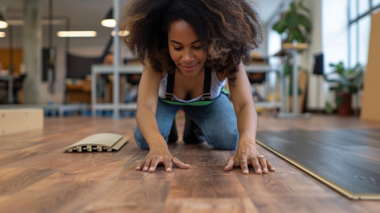 Curso de Piso Laminado