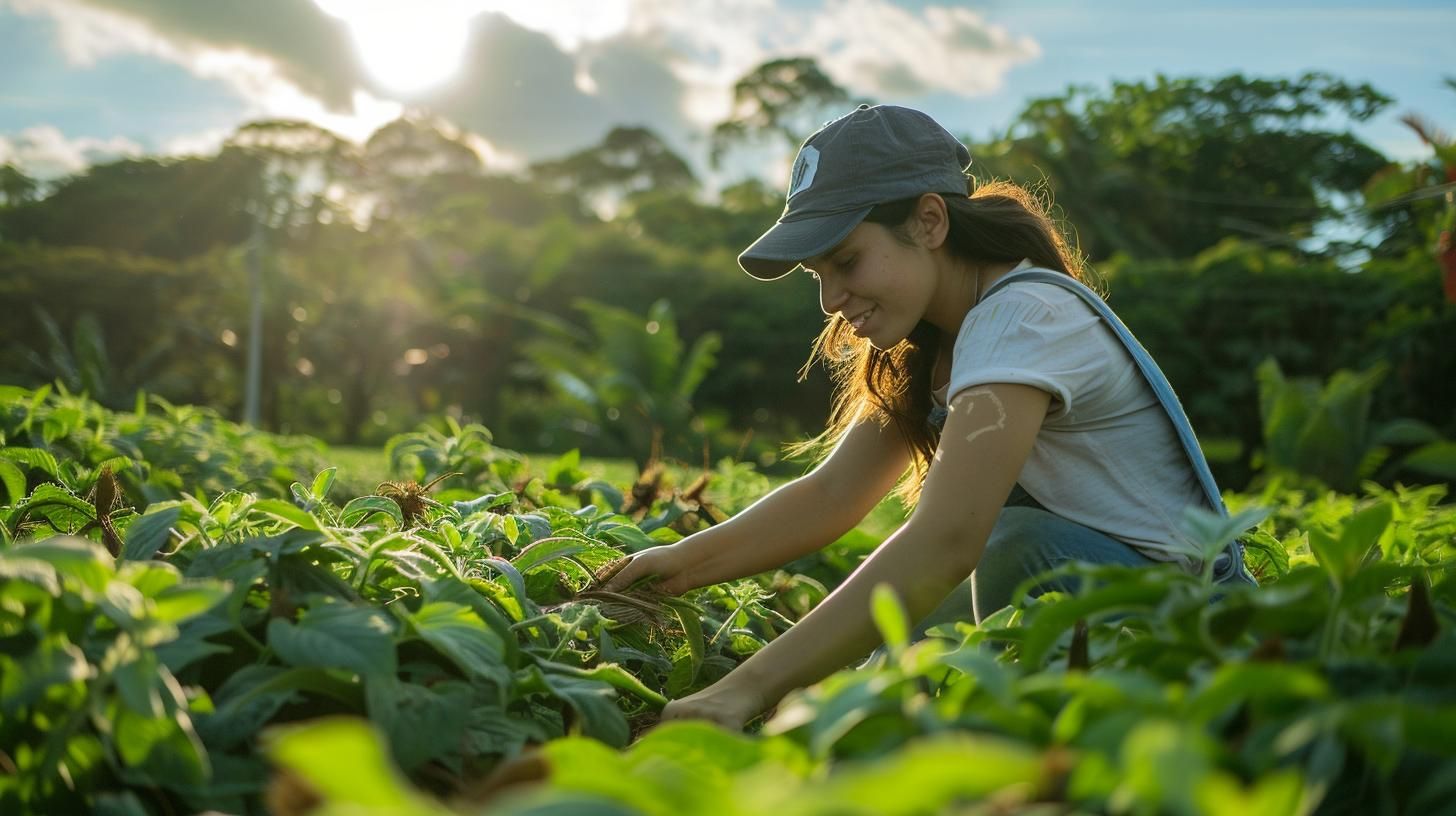 Curso de Agricultura