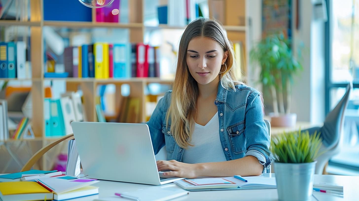 Curso de Escritor de Conteúdo Educacional para Educação Infantil