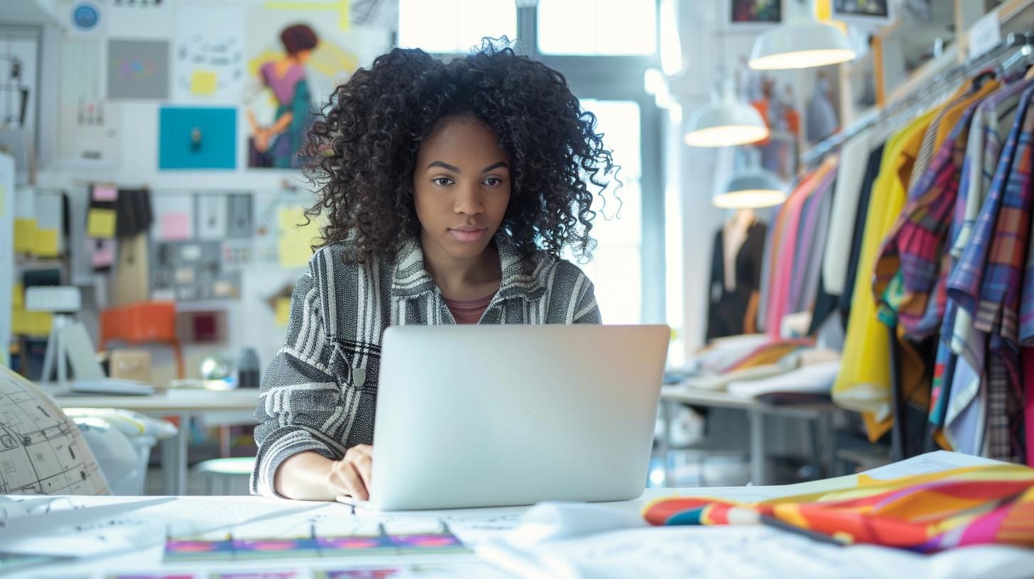 Curso de Tecnologia para Moda