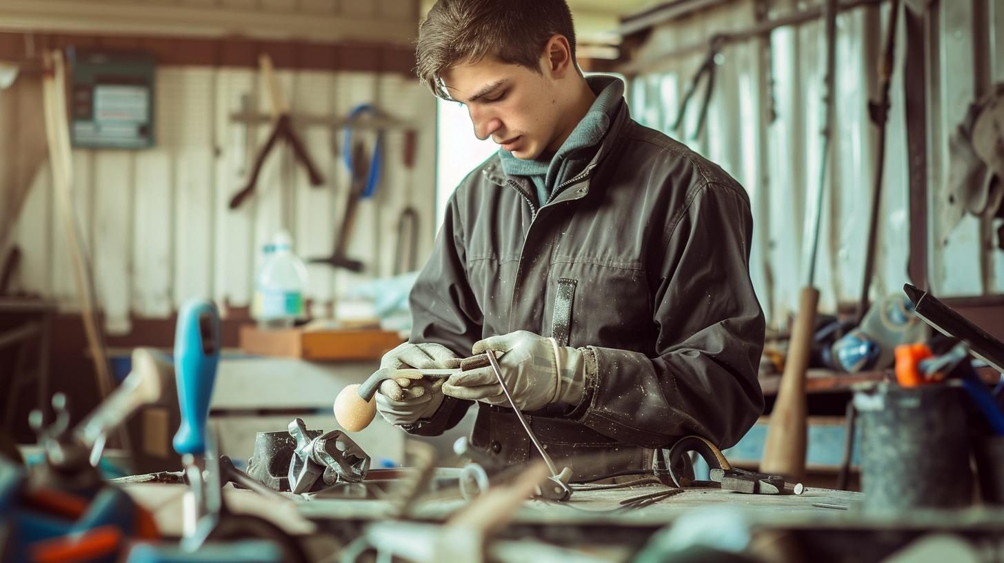 Curso de Casqueamento e Ferrageamento