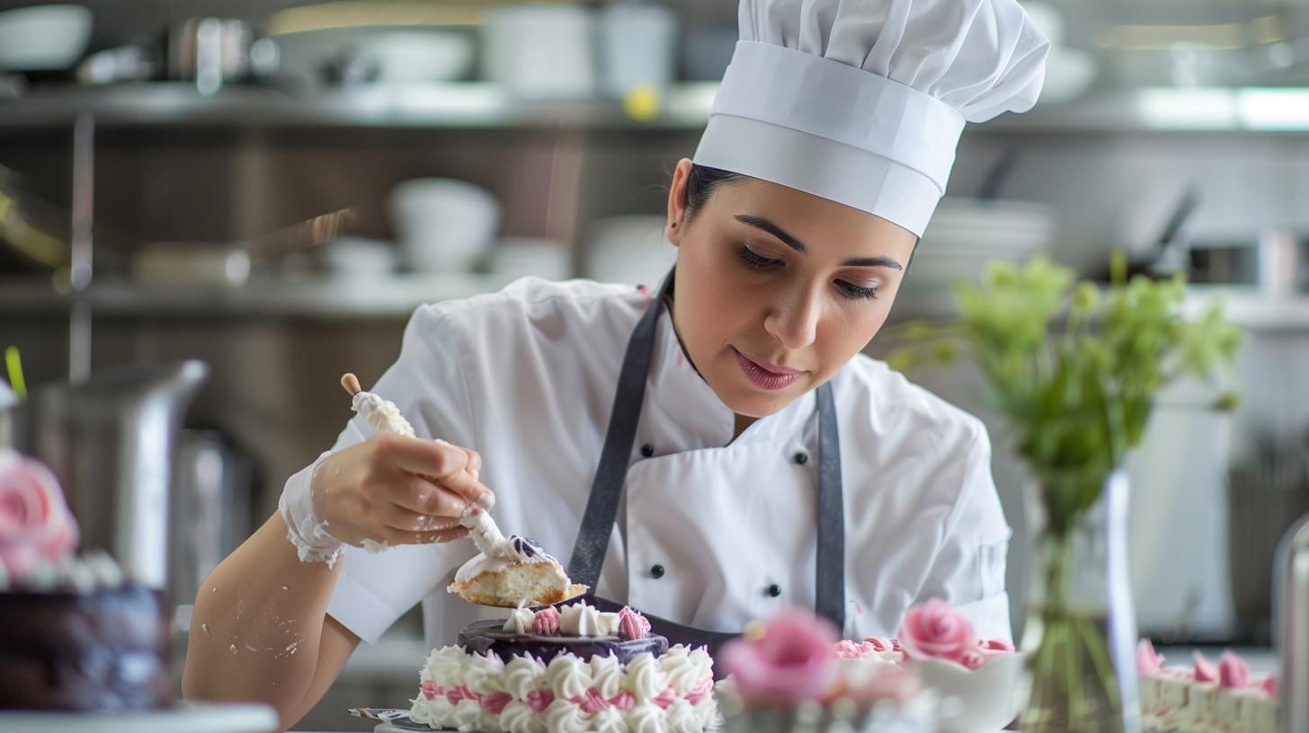 Curso de Decorar Bolo