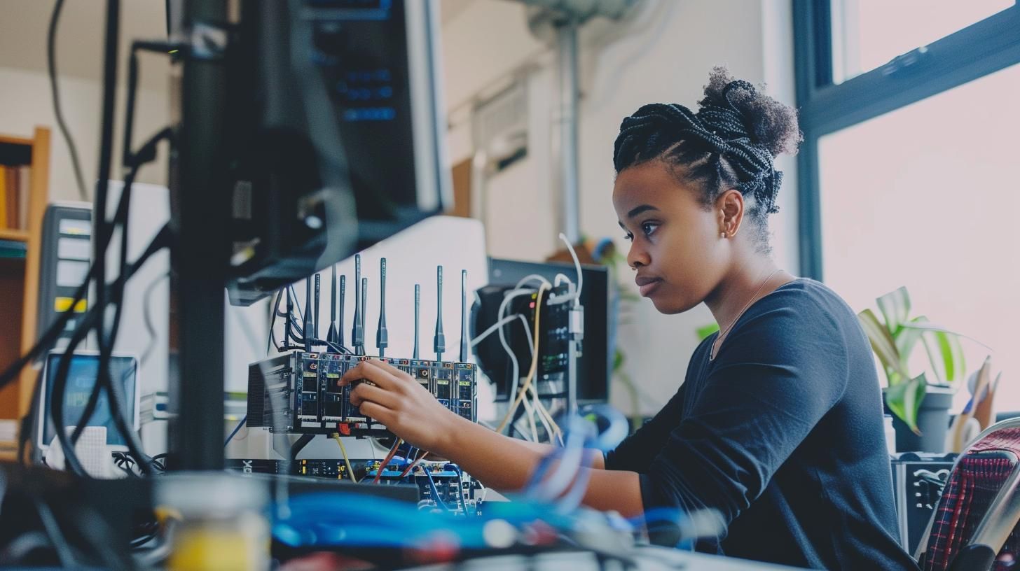 Curso de Técnico em Instalação de Redes grátis e com certificado