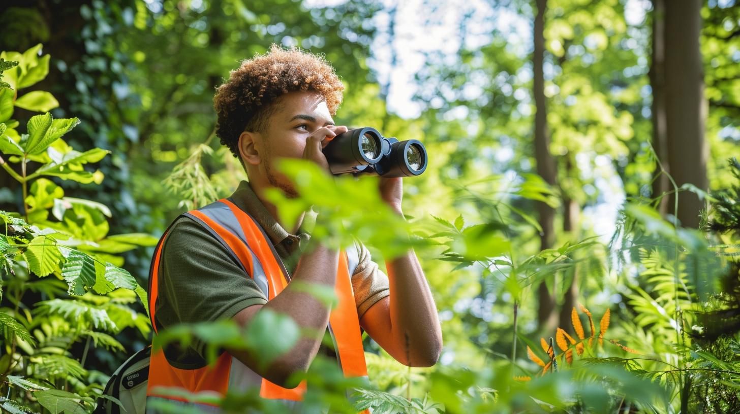 Curso de Engenheiro Florestal