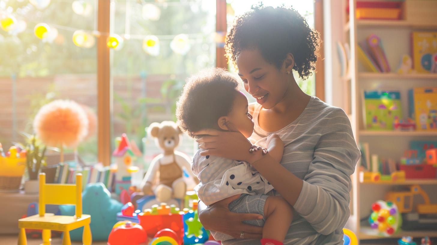 Curso de Nanny grátis e com certificado