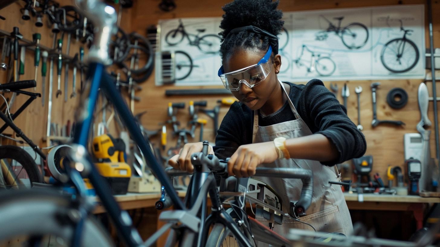 Curso de Engenheiro de Bicicletas