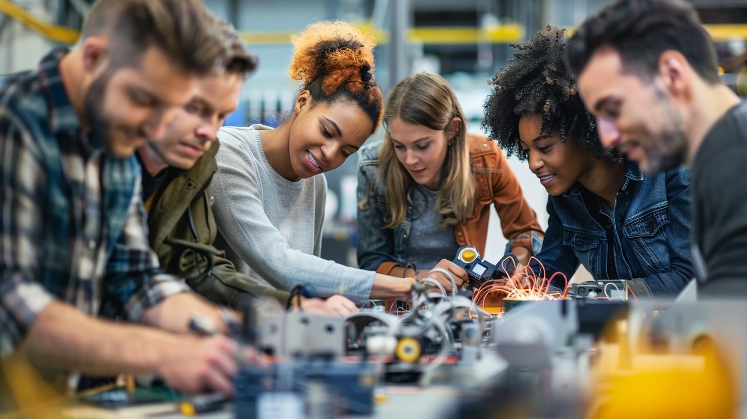 Curso de Eletricista Enrolador de Motores