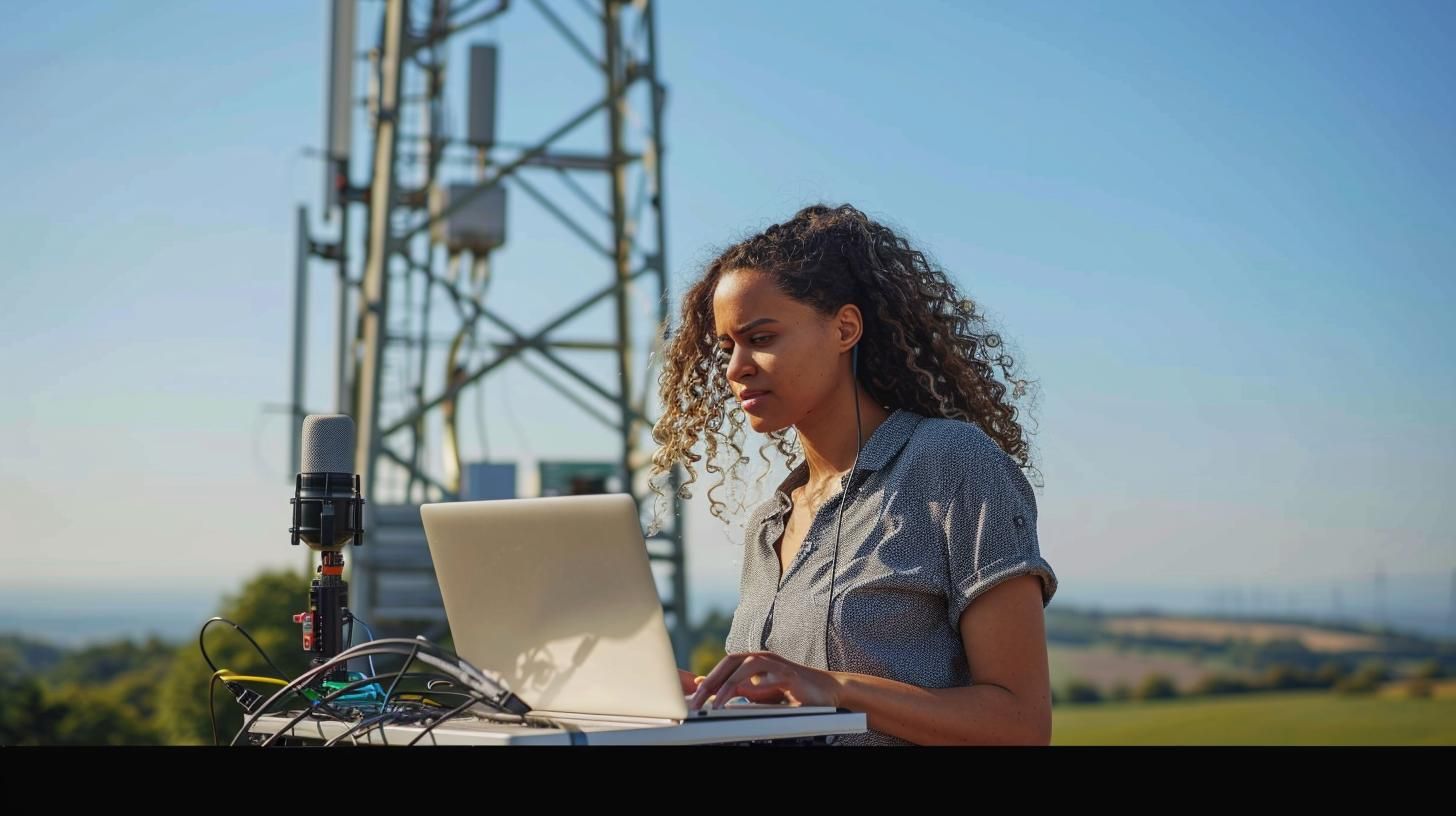 Curso de Engenheiro de Transmissão de Rádio