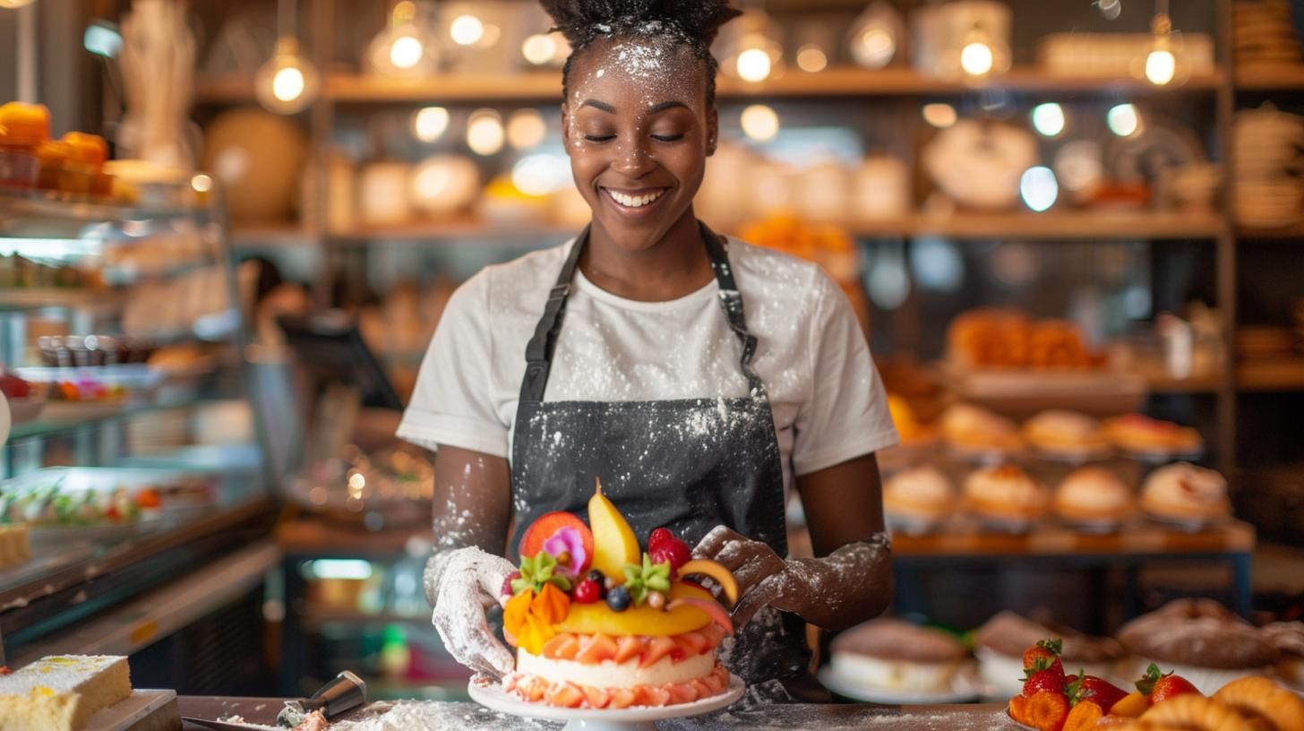 Curso de Proprietário de Confeitaria grátis e com certificado