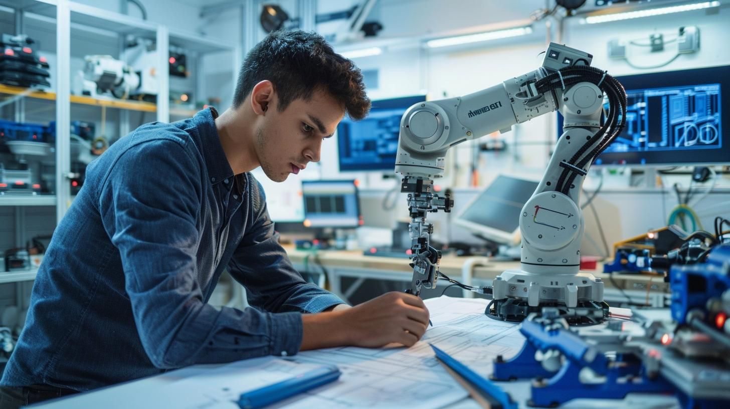 Curso de Técnico em Automação