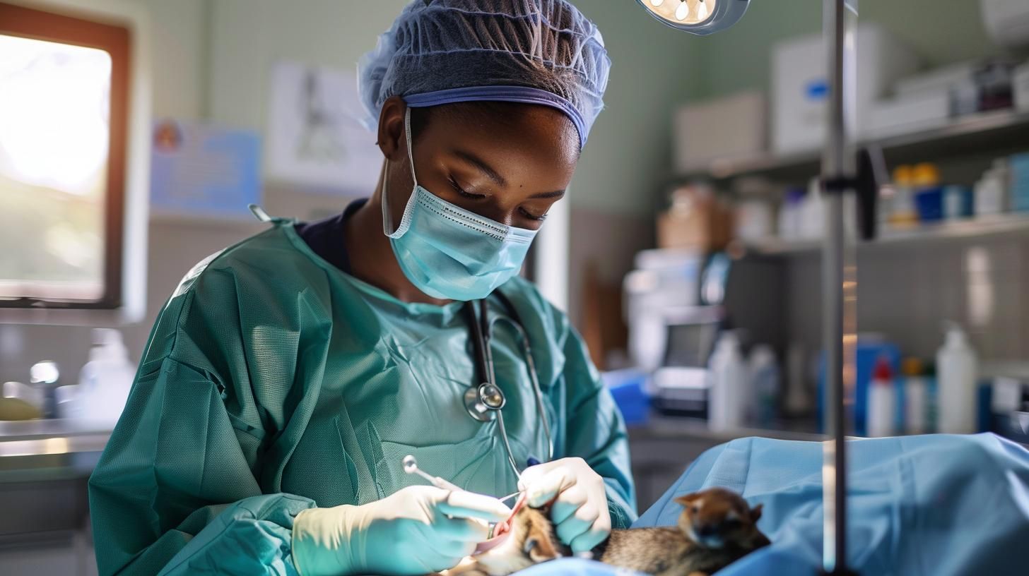 Curso de Cirurgia em Pequenos Animais