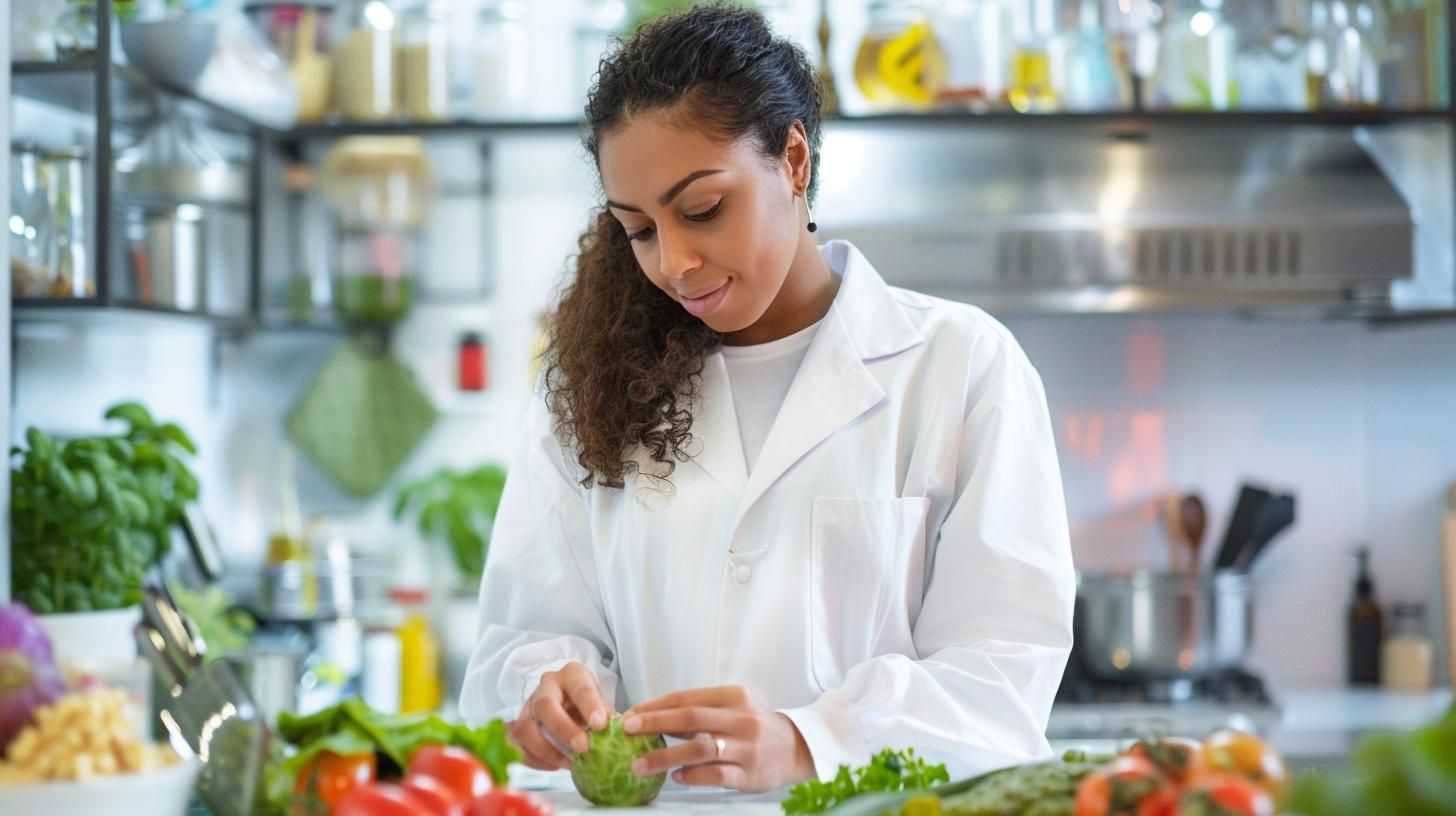 Curso de Tecnólogo em Processamento de Alimentos