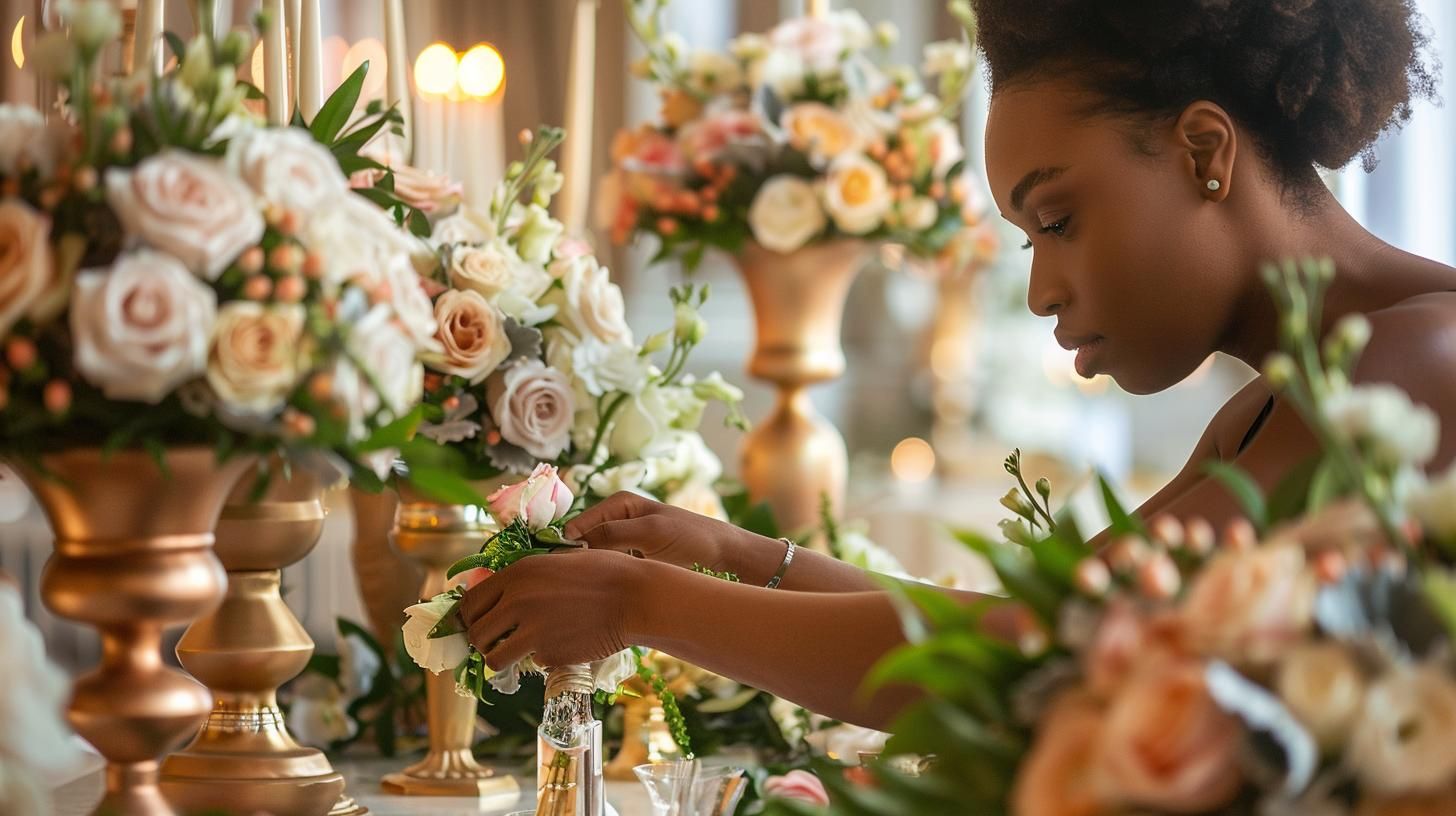 Curso de Decoração de Casamento