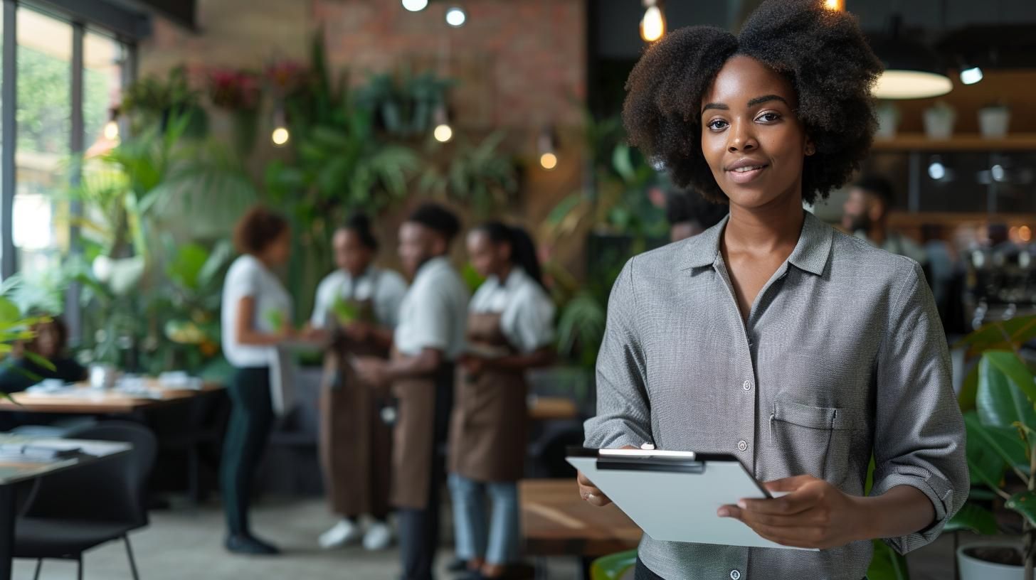 Curso de Coordenador de Sustentabilidade para Restaurantes