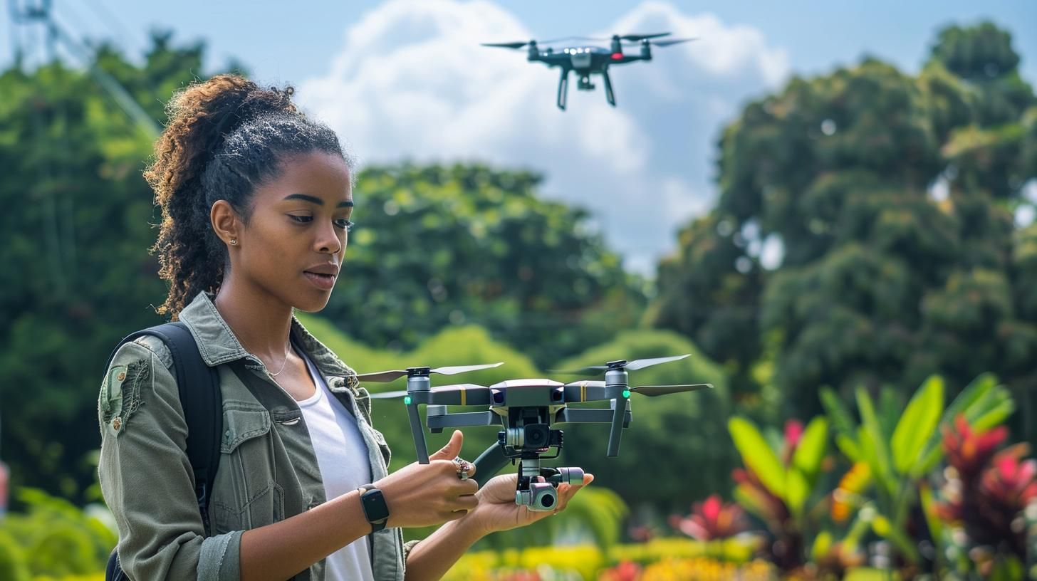 Curso de Instrutor de Piloto de Drones grátis e com certificado