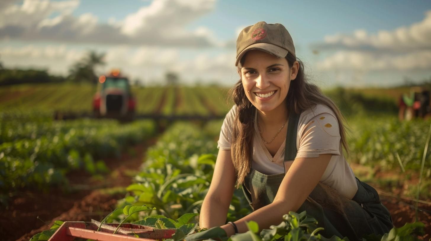 Curso de Engenharia Agrícola