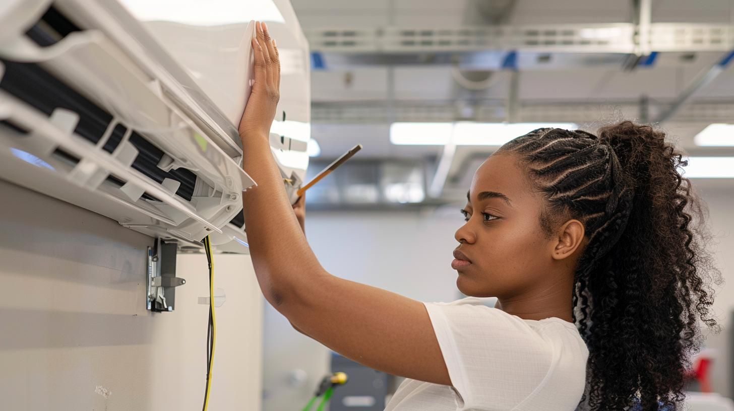 Curso de Refrigeração e Climatização