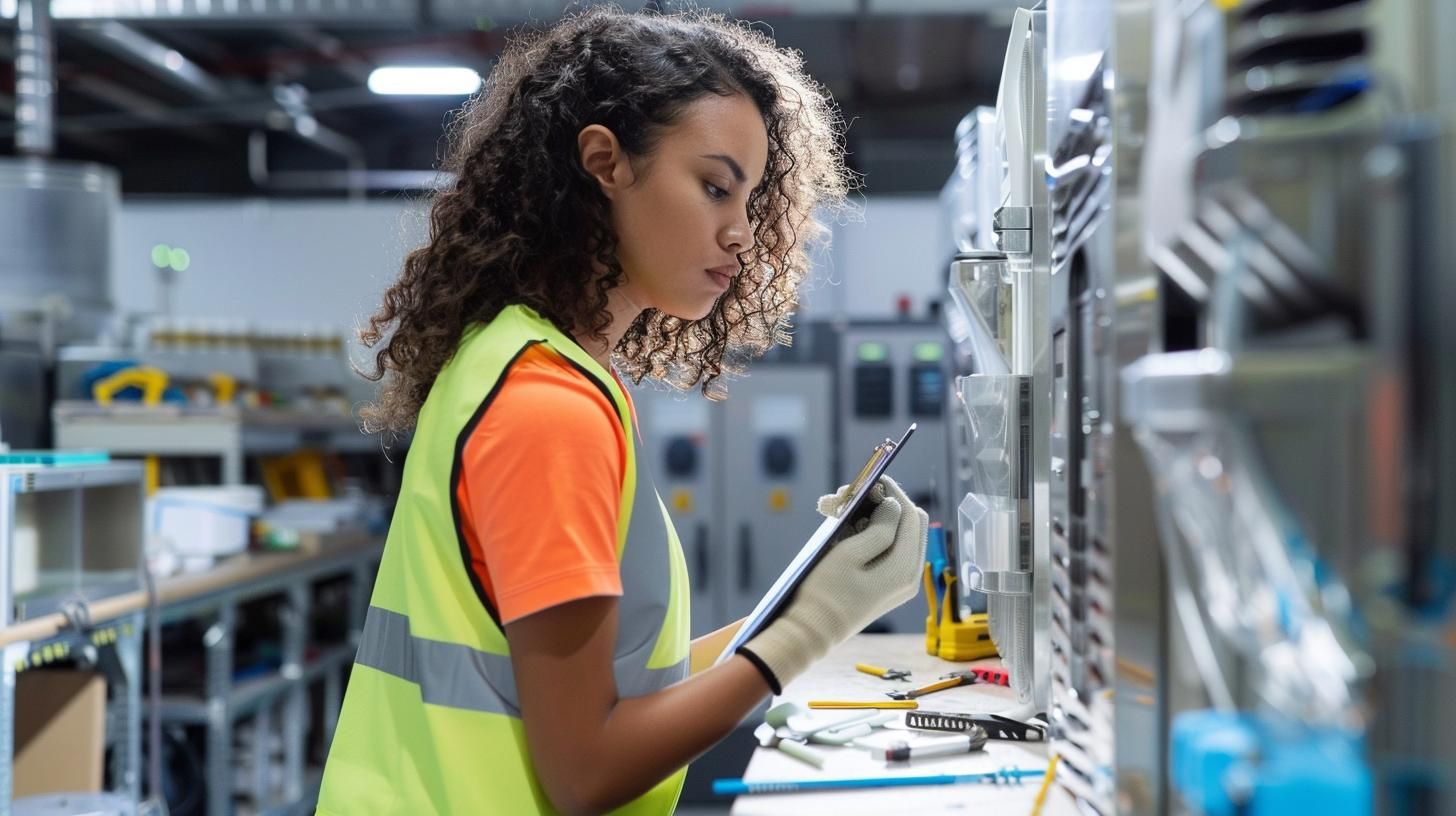 Curso de Gerente de Manutenção de Refrigeração