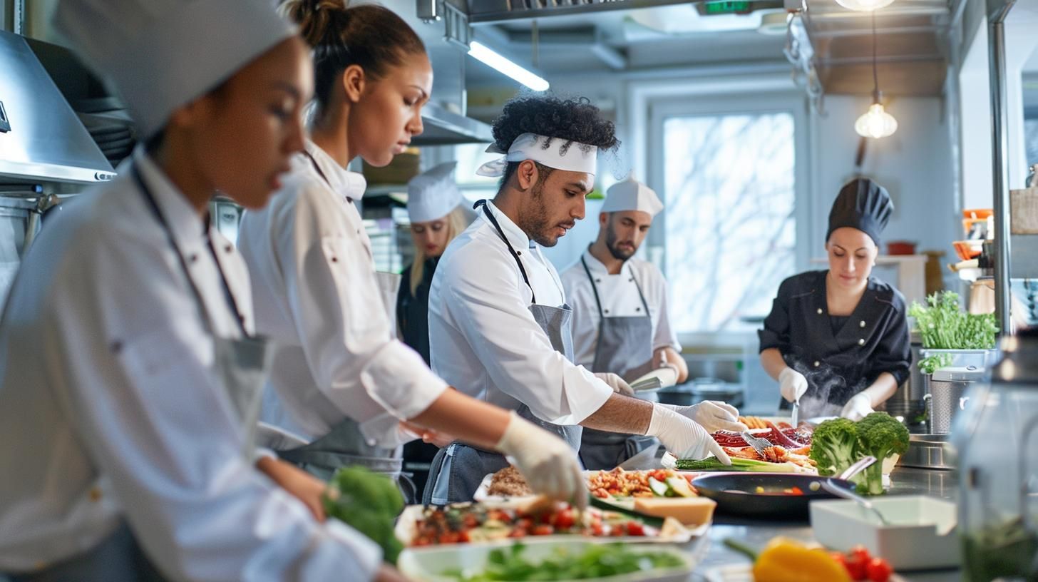 Curso de Boas Práticas na Manipulação de Alimentos