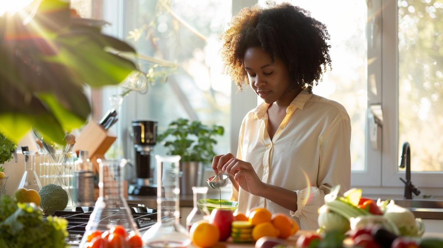 Curso de Química de Alimentos