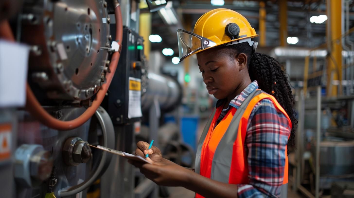 Curso de Segurança Industrial grátis e com certificado